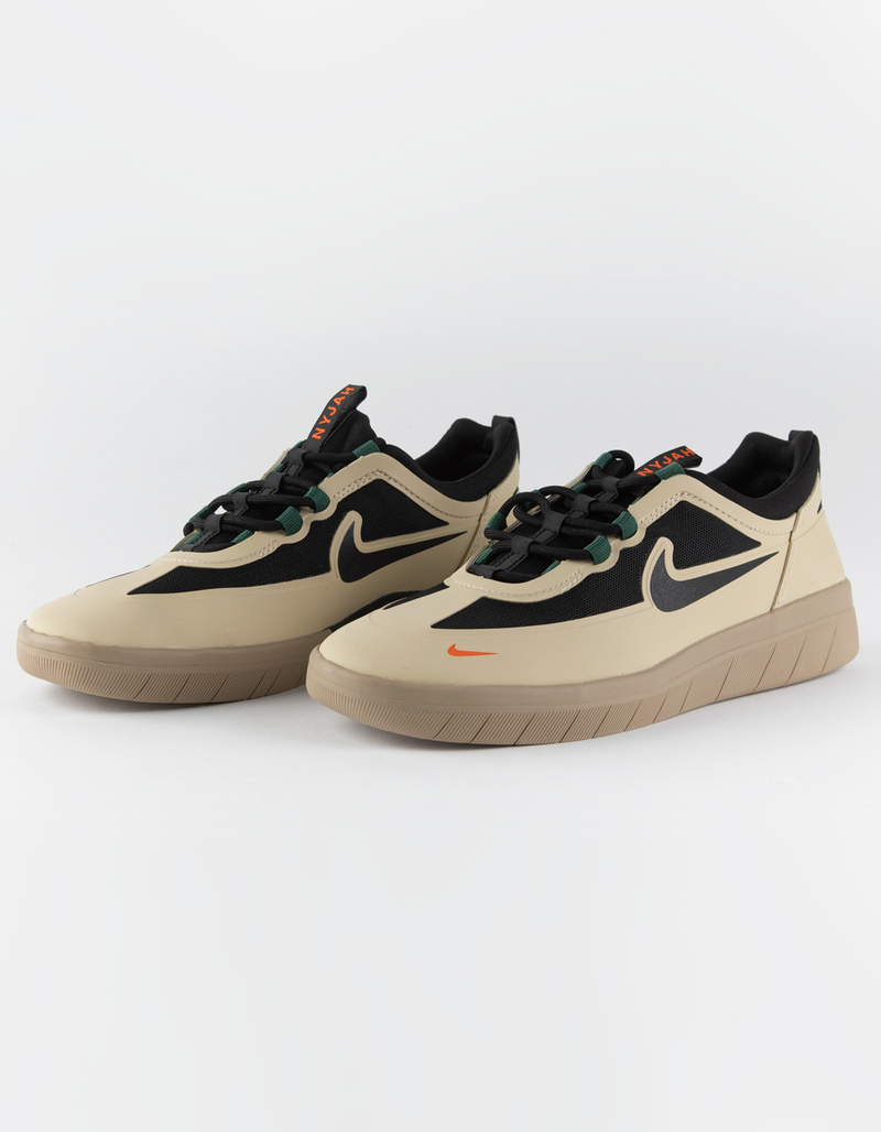 NIKE SB Nyjah Free 2 Skate Shoes image number 0