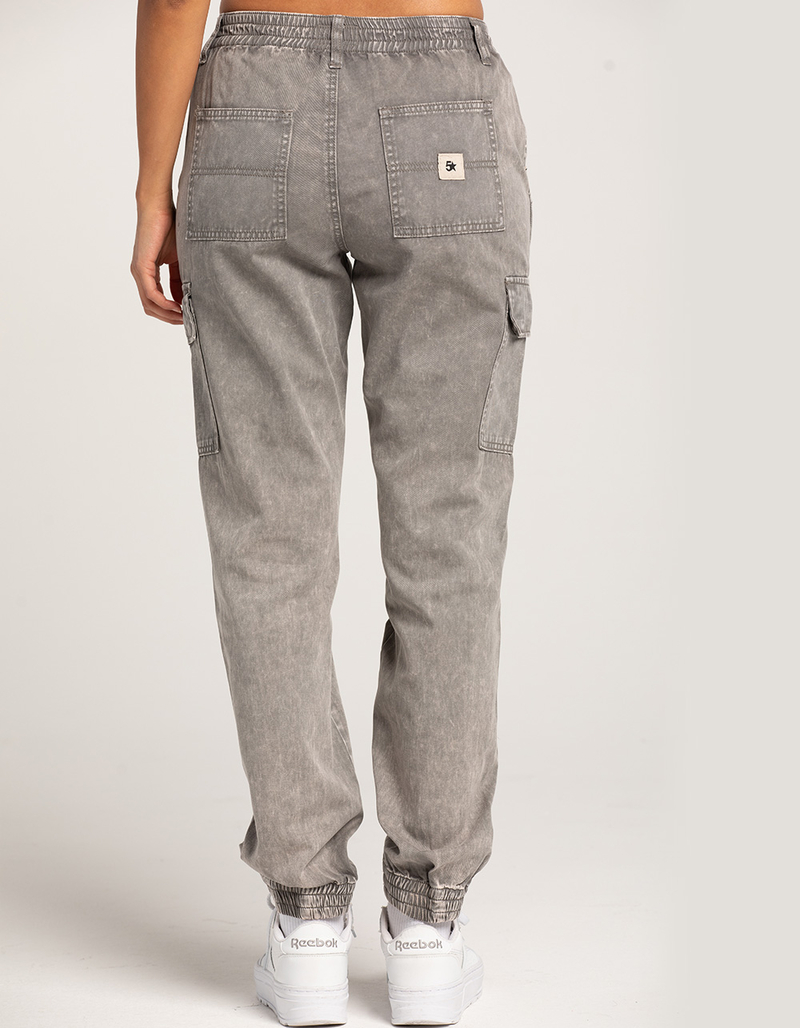 FIVESTAR GENERAL CO. Womens Cargo Jogger Pants image number 3