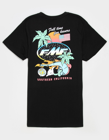 FMF Day-Glo Mens Tee Primary Image