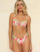 DIPPIN' DAISY'S Eze Super Cheeky Bikini Bottoms image number 1