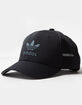 ADIDAS Originals Beacon Mens Black Snapback Hat image number 1