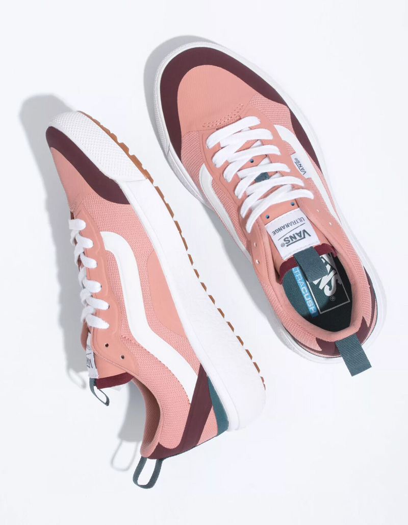VANS UltraRange Exo Womens Rose Shoes image number 2
