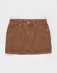 RSQ Girls Carpenter Denim Skort image number 2