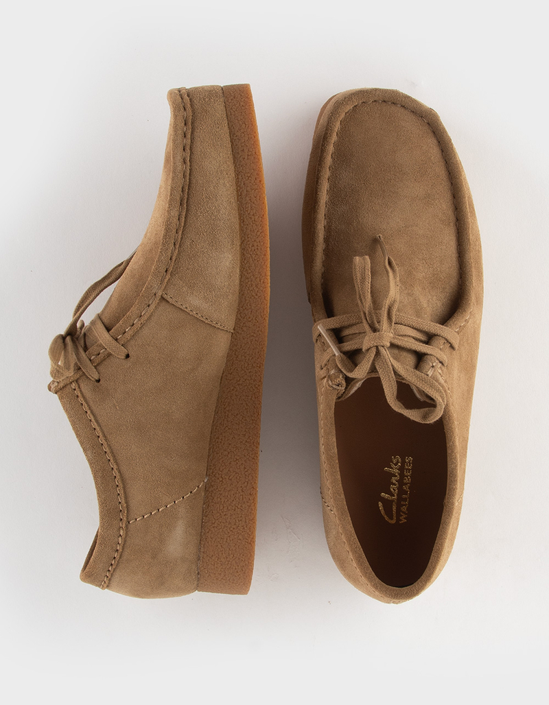CLARKS Wallabee EVO Mens Shoes image number 4