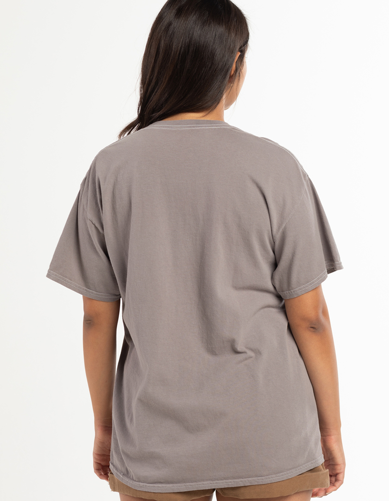 AC/DC Rocked Womens Oversized Tee image number 2