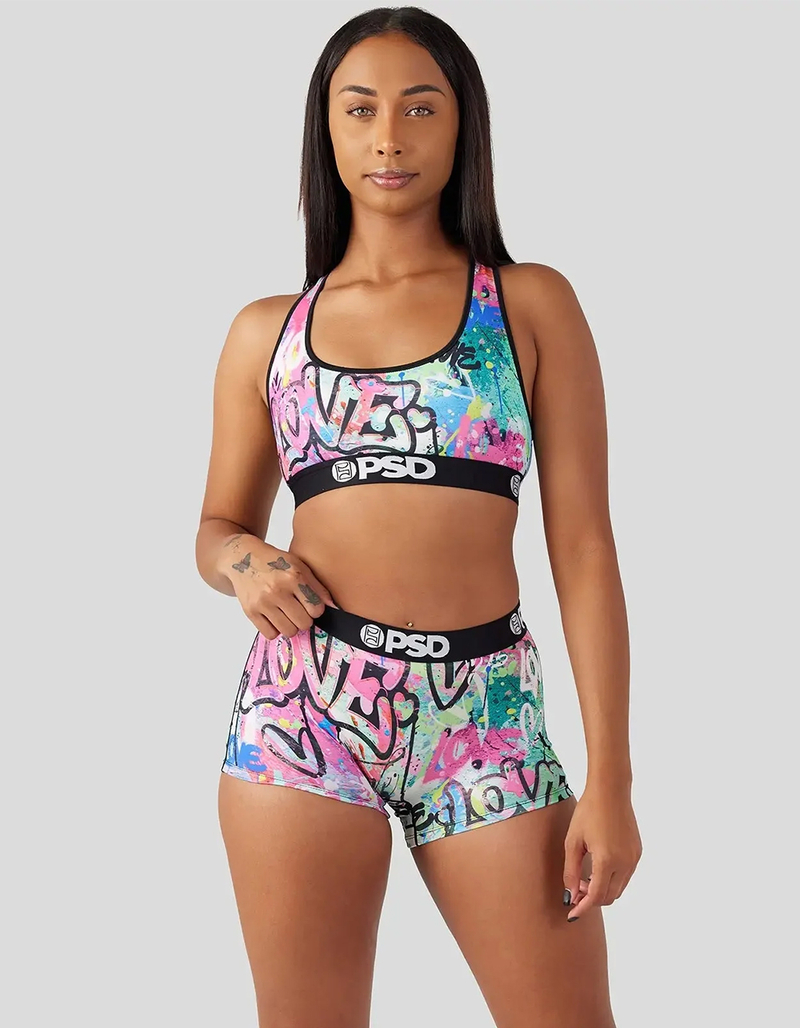 PSD Tough Love Sports Bra image number 0