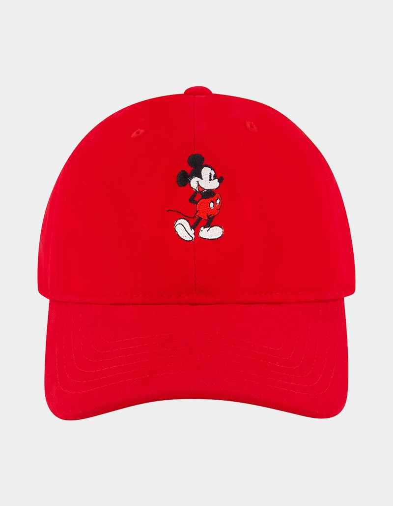 DISNEY Mickey Mouse Adjustable Baseball Cap image number 1