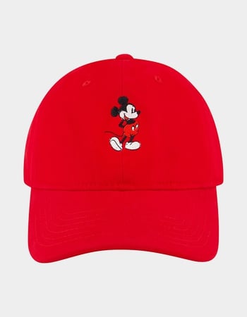 DISNEY Mickey Mouse Adjustable Baseball Cap Alternative Image