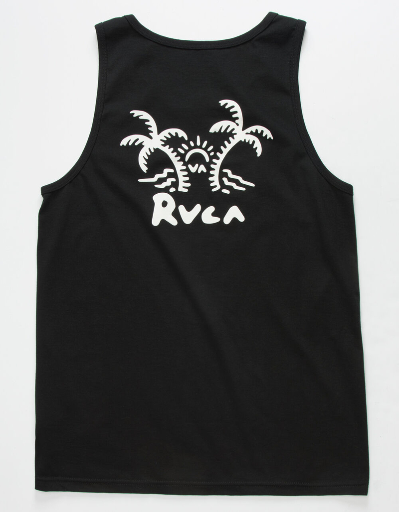 RVCA Palmer Mens Tank Top image number 0