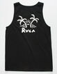 RVCA Palmer Mens Tank Top image number 1