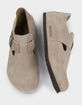 BIRKENSTOCK London Suede Mens Shoes image number 5