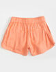 ROXY Una Mattina Girls Beach Shorts image number 2