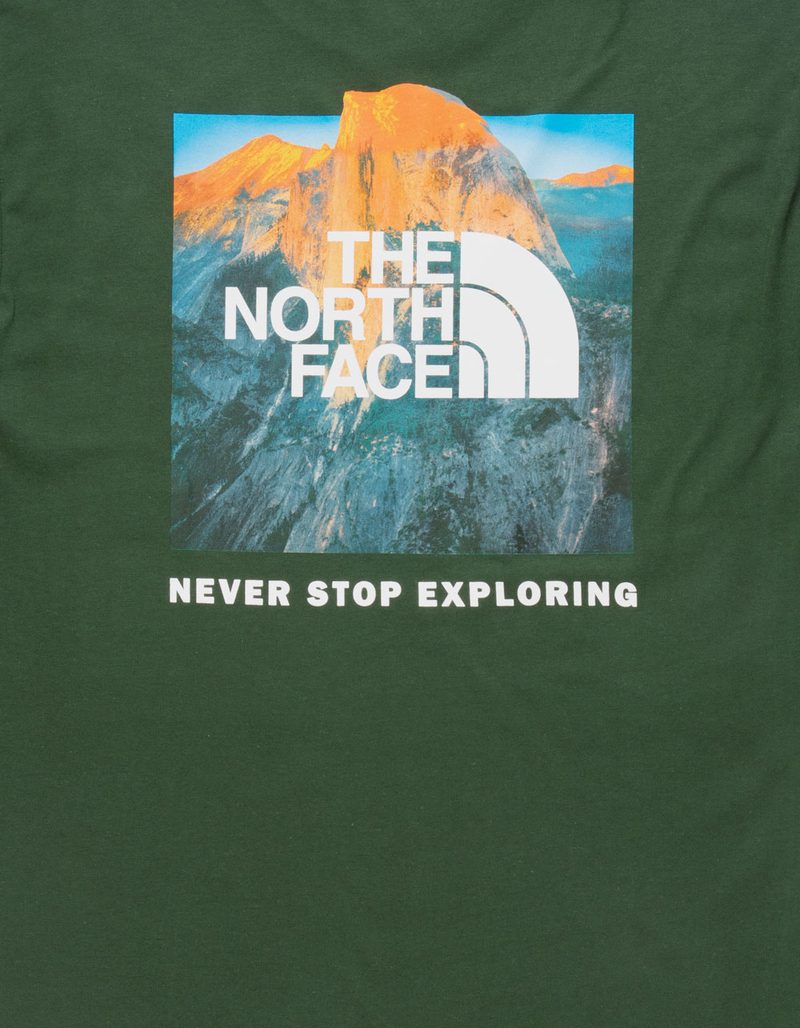 THE NORTH FACE Box NSE Mens Tee image number 2
