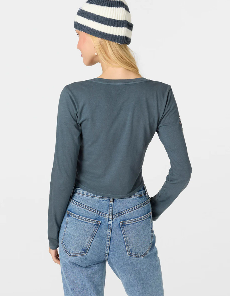 O'NEILL Daisy Daze Womens Long Sleeve Tee image number 3
