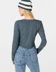 O'NEILL Daisy Daze Womens Long Sleeve Tee image number 4