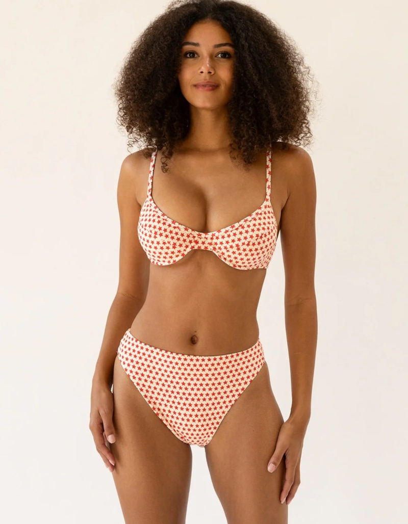 DIPPIN' DAISY'S West Coast Underwire Bikini Top image number 0