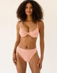 DIPPIN' DAISY'S West Coast Underwire Bikini Top image number 1