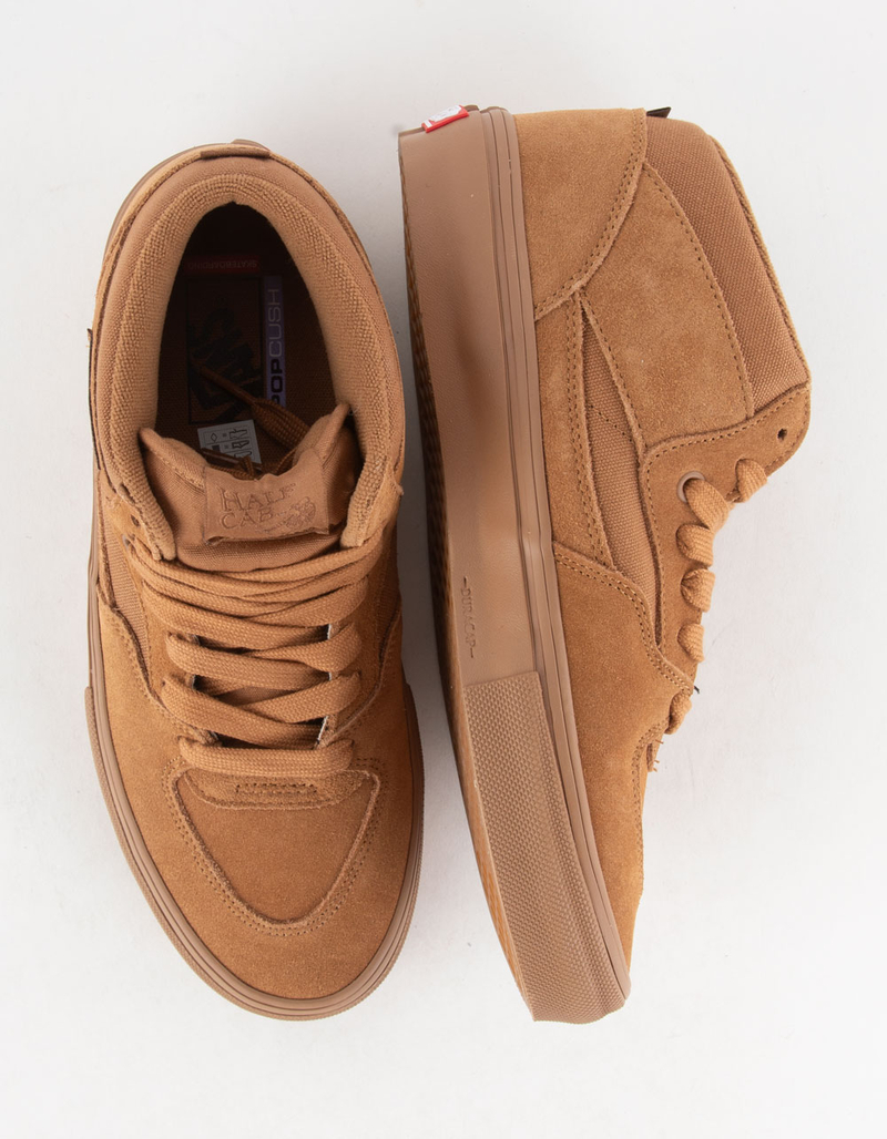 VANS Skate Half Cab Mens Shoes image number 4