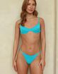 DIPPIN' DAISY'S Fiji Thong Bikini Bottoms image number 4
