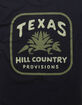 TEXAS HILL COUNTRY PROVISIONS Hill Country Mens Tee image number 3