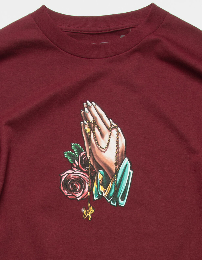 DGK Our Lady Mens Tee image number 3