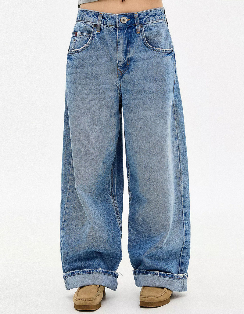 BDG Urban Outfitters Jaya Womens Baggy Jeans image number 1