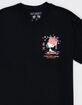 RIOT SOCIETY x Peanuts DJ Mens Tee image number 3
