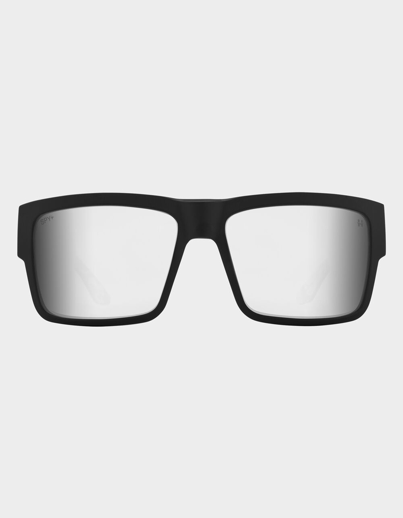 SPY Cyrus Bronze Platinum Spec Sunglasses image number 1