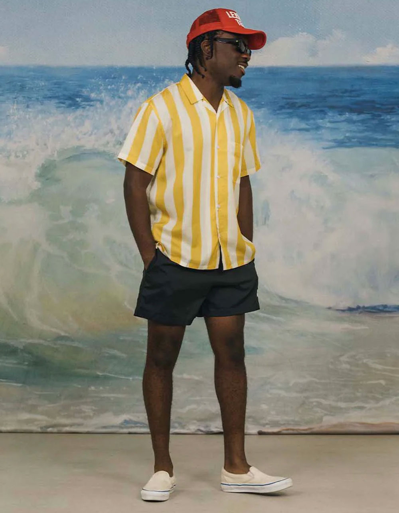 DUVIN Basics Mens Swim Shorts  image number 2