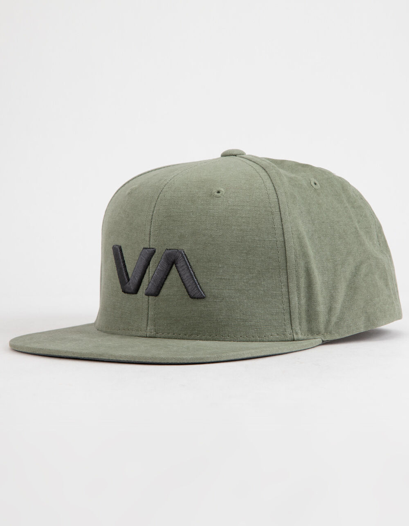 RVCA VA II Mens Snapback image number 0