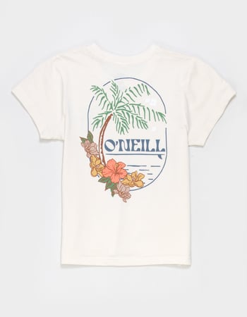 O'NEILL Lush Willa Girls Tee Alternative Image