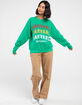 DAISY STREET Harvard Womens Sweatshirt  image number 4