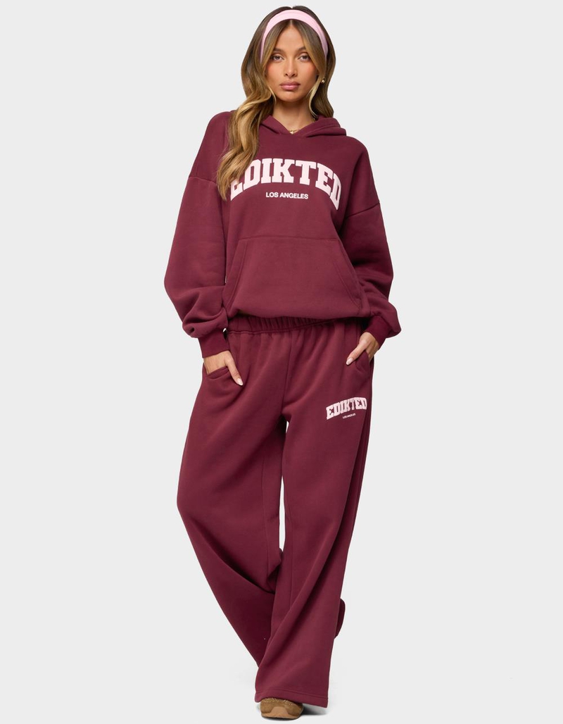EDIKTED Edikted LA Sweatpants image number 4
