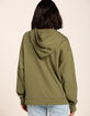ROXY Shoreside Womens Oversized Hoodie image number 3