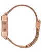 NIXON Siren Milanese Rose Gold Watch image number 2