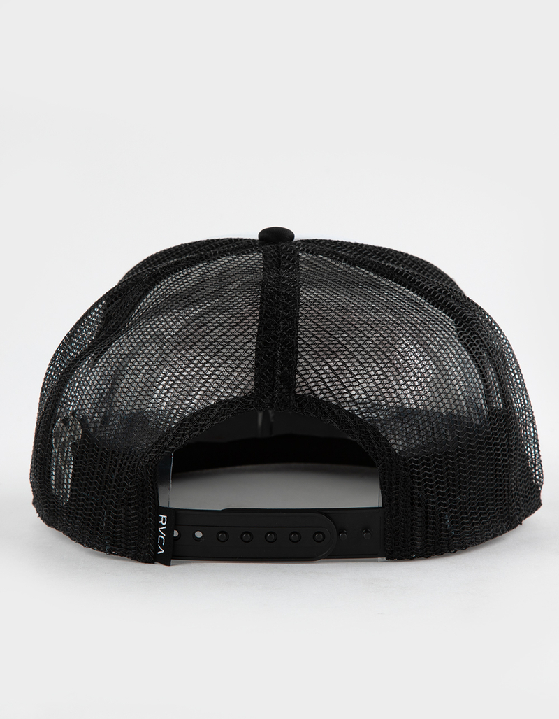 RVCA Luke P Trucker Hat image number 2