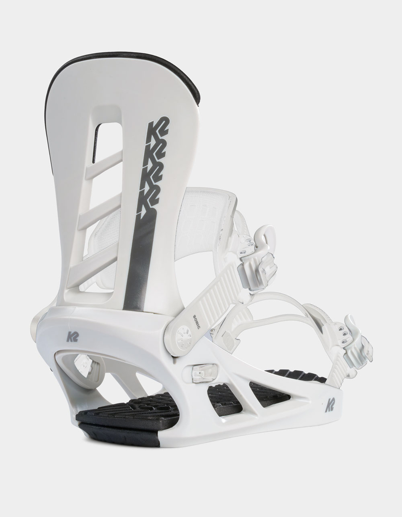 K2 Sonic Mens Snowboard Bindings image number 2
