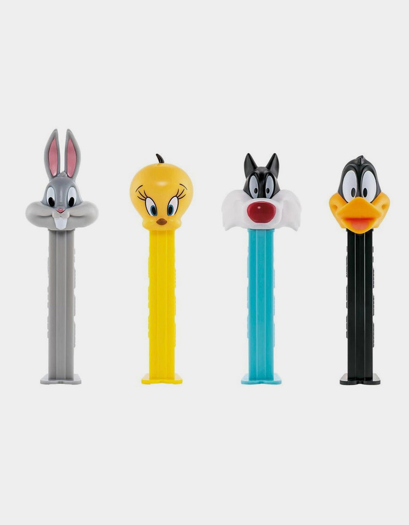 PEZ x Looney Tunes Candy & Dispenser image number 1