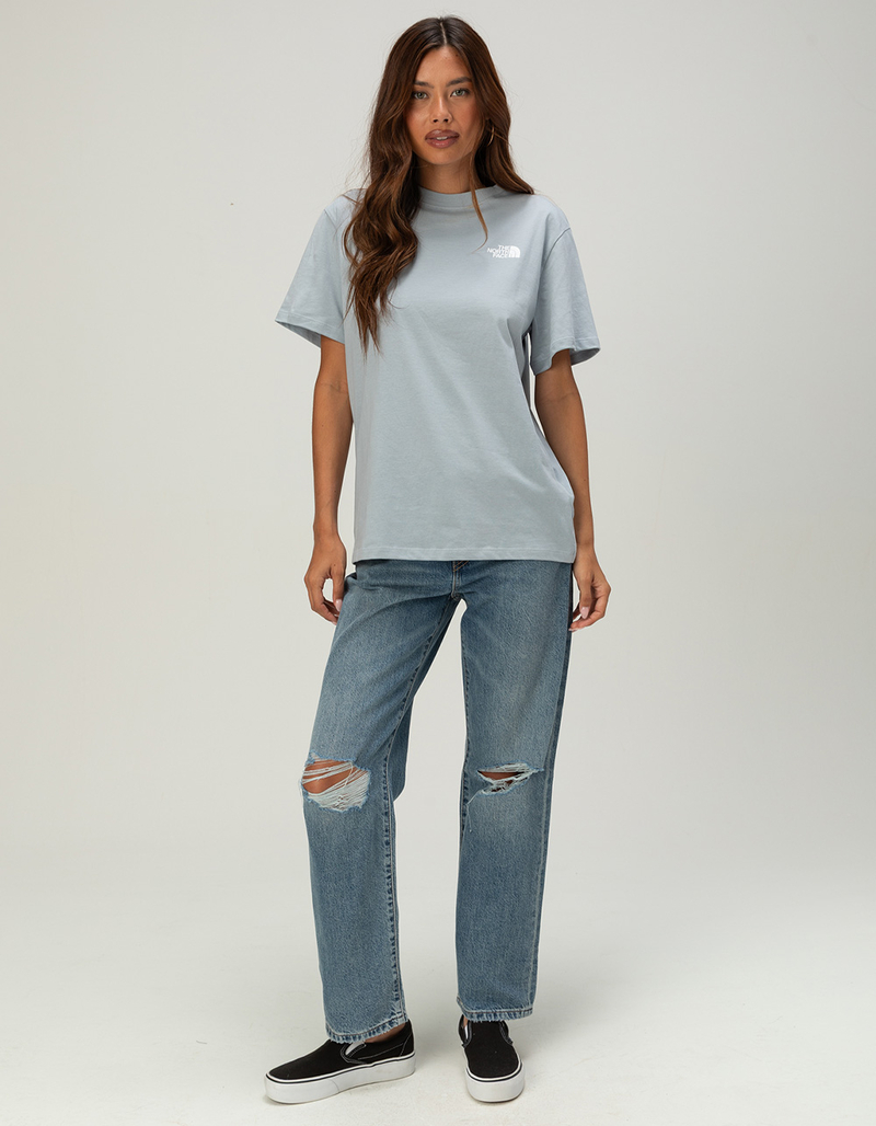 THE NORTH FACE Wildflower Womens Relaxed Tee image number 3