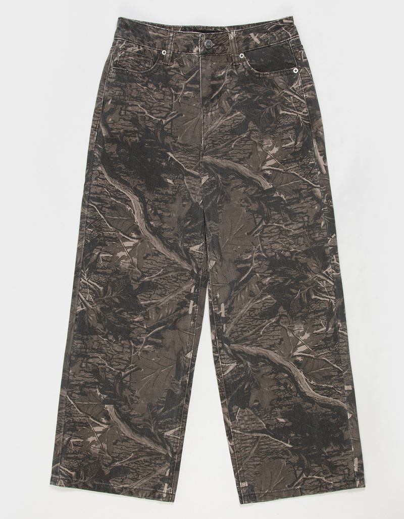 RSQ Boys Baggy Print 5 Pocket Pants image number 5