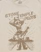 STONE TEMPLE PILOTS Western Unisex Tee image number 2