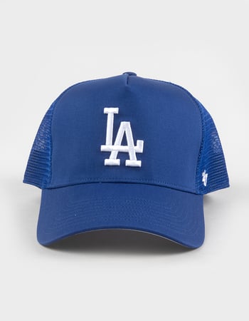 47 BRAND Los Angeles Dodgers '47 Offside Trucker Hat Alternative Image