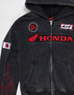 HONDA Daytona Mens Zip-Up Hoodie image number 8