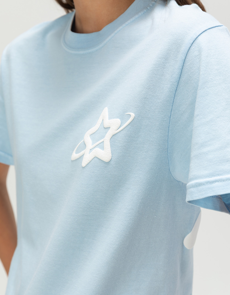 RIOT SOCIETY Star Puff Womens Tee image number 2