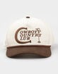 SENDERO PROVISIONS CO. Cowboy Country Club Snapback Hat image number 2