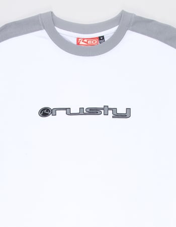 RUSTY Weapon Mens Tee Alternative Image