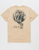 RVCA Doomsday Mens Tee image number 1