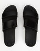 REEF Cushion Bounce Vista Black Womens Sandals image number 2