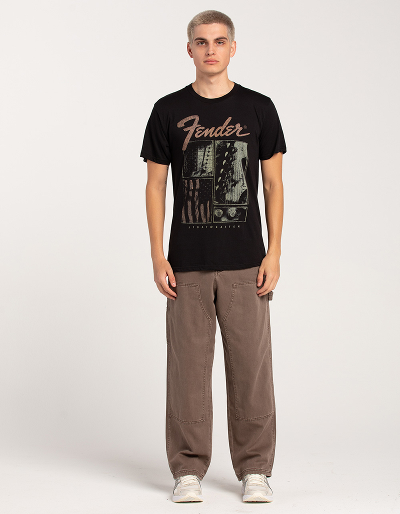 FENDER Stratocaster Unisex Tee image number 3