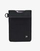 THREAD Black Vertical Wallet image number 1